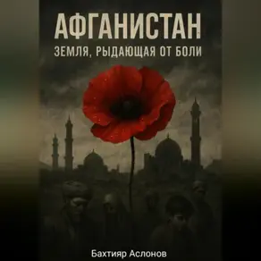 Афганистан: Земля, рыдающая от боли