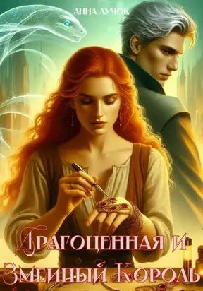 Драгоценная и Змеиный Король