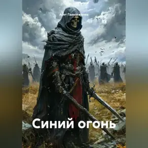 Синий огонь
