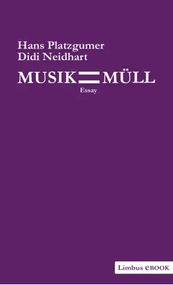Musik ist Müll