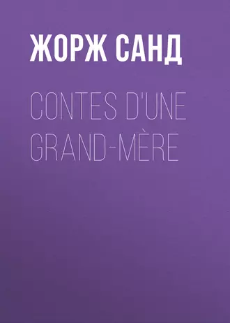 Contes d'une grand-mère