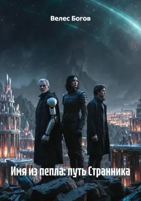 Имя из пепла: путь Странника