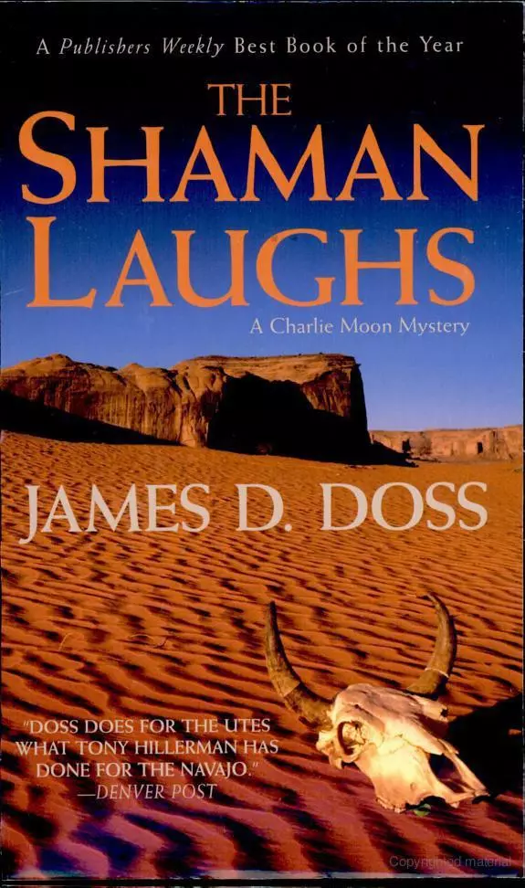 The Shaman Laughs