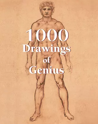 1000 Drawings of Genius