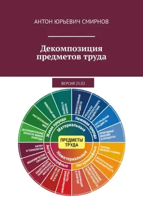 Декомпозиция предметов труда. Версия 25.02