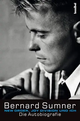 New Order, Joy Division und ich