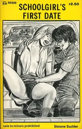 Schoolgirl_s first date