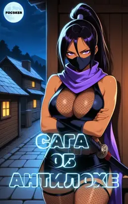 Сага об Антилохе