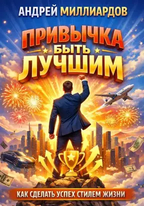 Привычка быть лучшим. Как сделать успех стилем жизни