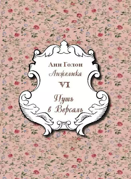 Анжелика. Путь в Версаль