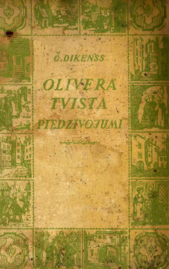 OLIVERA TVISTA PIEDZĪVOJUMI