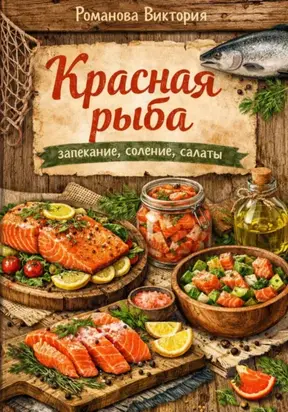Красная рыба: запекание, соление, салаты