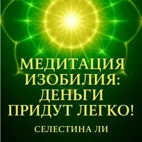 Медитация изобилия: деньги придут легко!