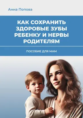 Как сохранить здоровые зубы ребенку и нервы родителям