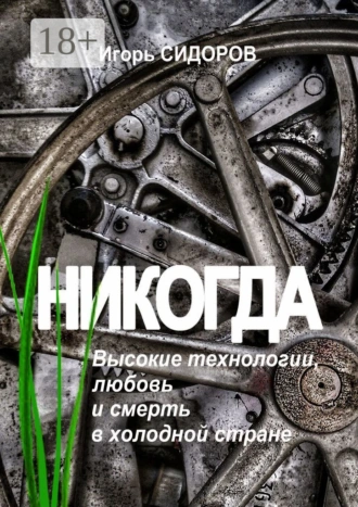 Никогда. Высокие технологии, любовь и смерть в холодной стране