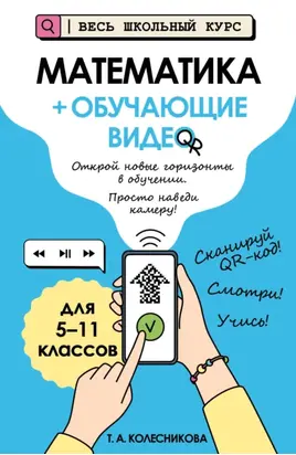 Математика (+ обучающие видео)