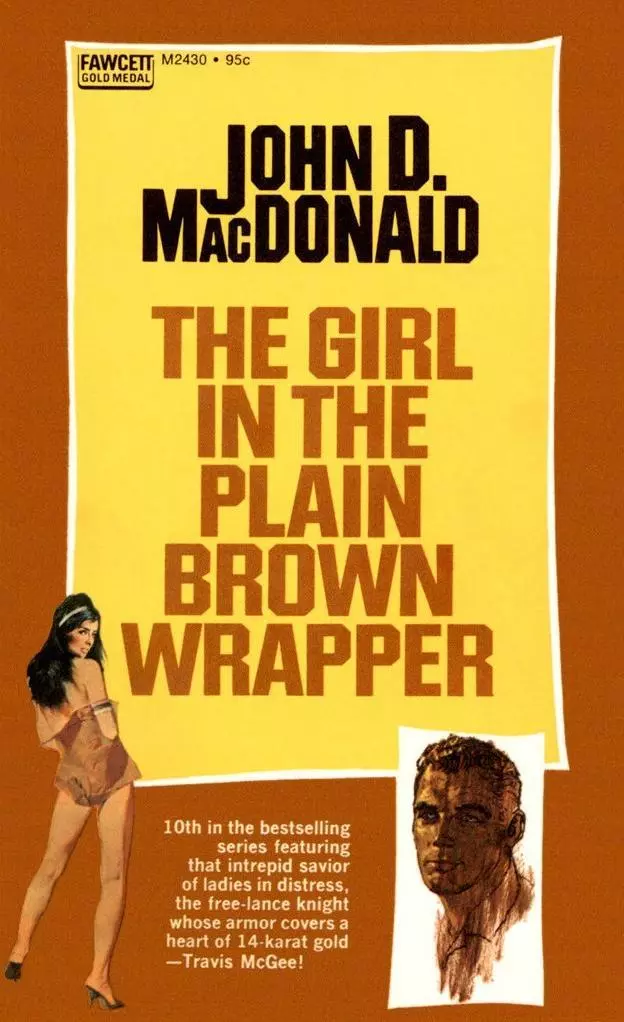 The Girl in the Plain Brown Wrapper