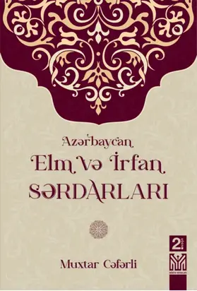 Azərbaycan elm və irfan sərdarları