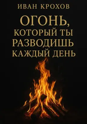 Огонь, который ты разводишь каждый день