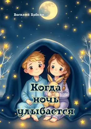 Когда ночь улыбается