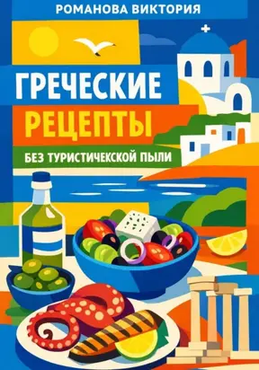 Греческие рецепты без туристической пыли