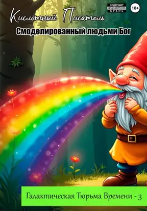 Галактическая тюрьма времени – 3: Смоделированный людьми Бог