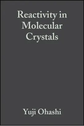 Reactivity in Molecular Crystals
