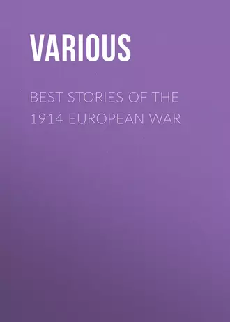 Best Stories of the 1914 European War