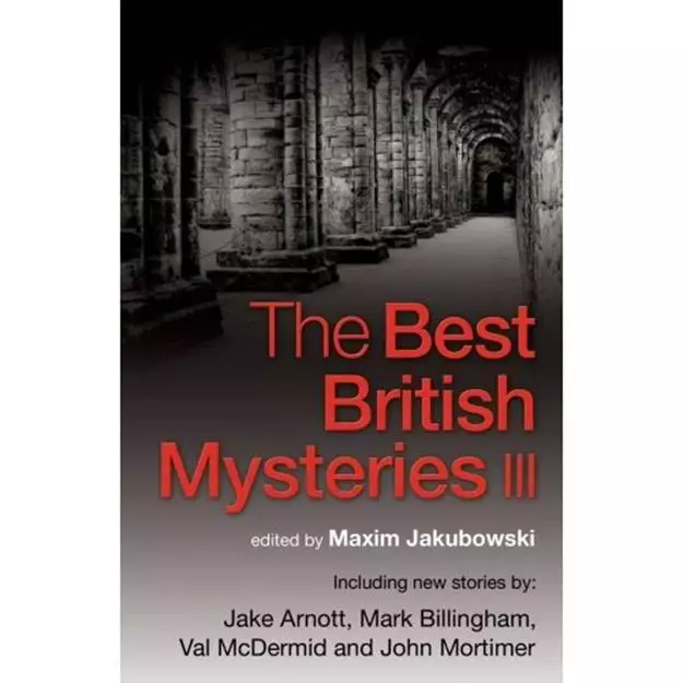 The Best British Mysteries III