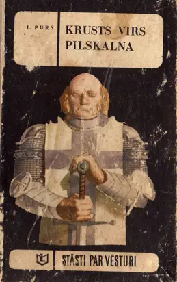 Krusts virs pilskalna