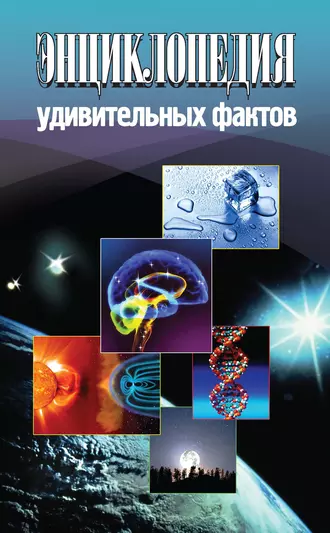 Энциклопедия удивительных фактов