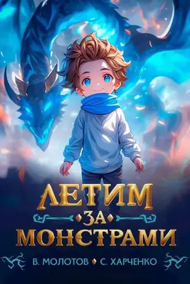 Летим за монстрами!