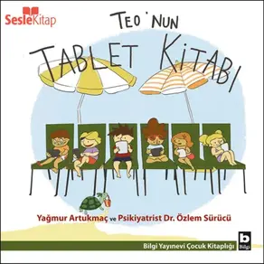 Teo Dizisi 6 - Teo'nun Tablet Kitabı