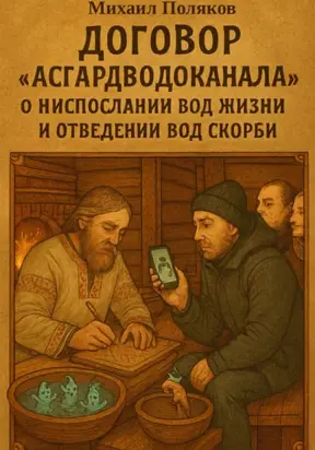 Договор «Асгардводоканала» о ниспослании Вод Жизни и отведении Вод Скорби