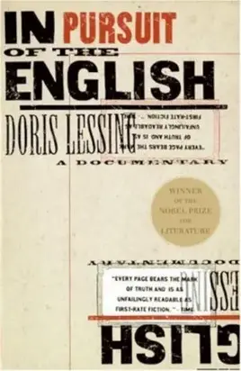 In Pursuit of the English