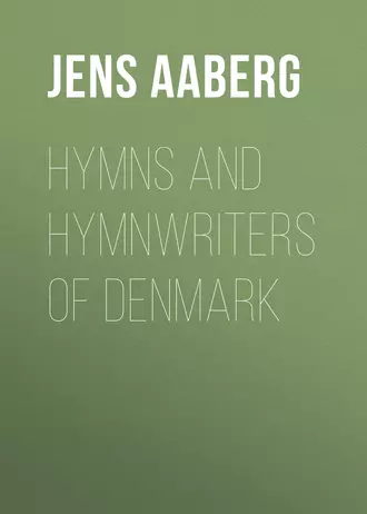 Hymns and Hymnwriters of Denmark