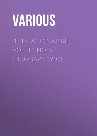 Birds and Nature Vol. 11 No. 2 [February 1902]