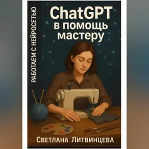 ChatGPT в помощь мастеру. Работаем с нейросетью.