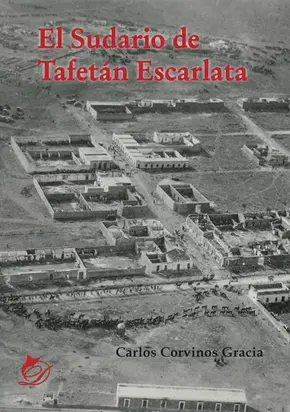 El sudario de tafetán escarlata