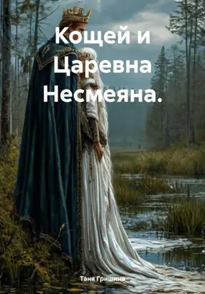 Кощей и Царевна Несмеяна