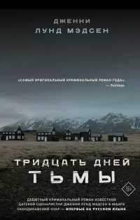Тридцать дней тьмы [litres]
