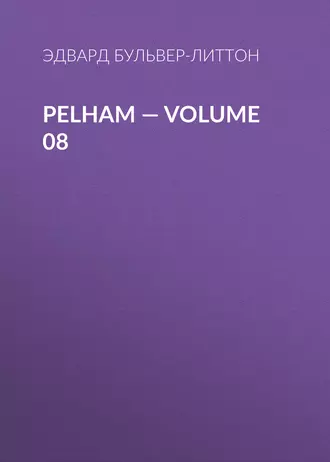 Pelham – Volume 08