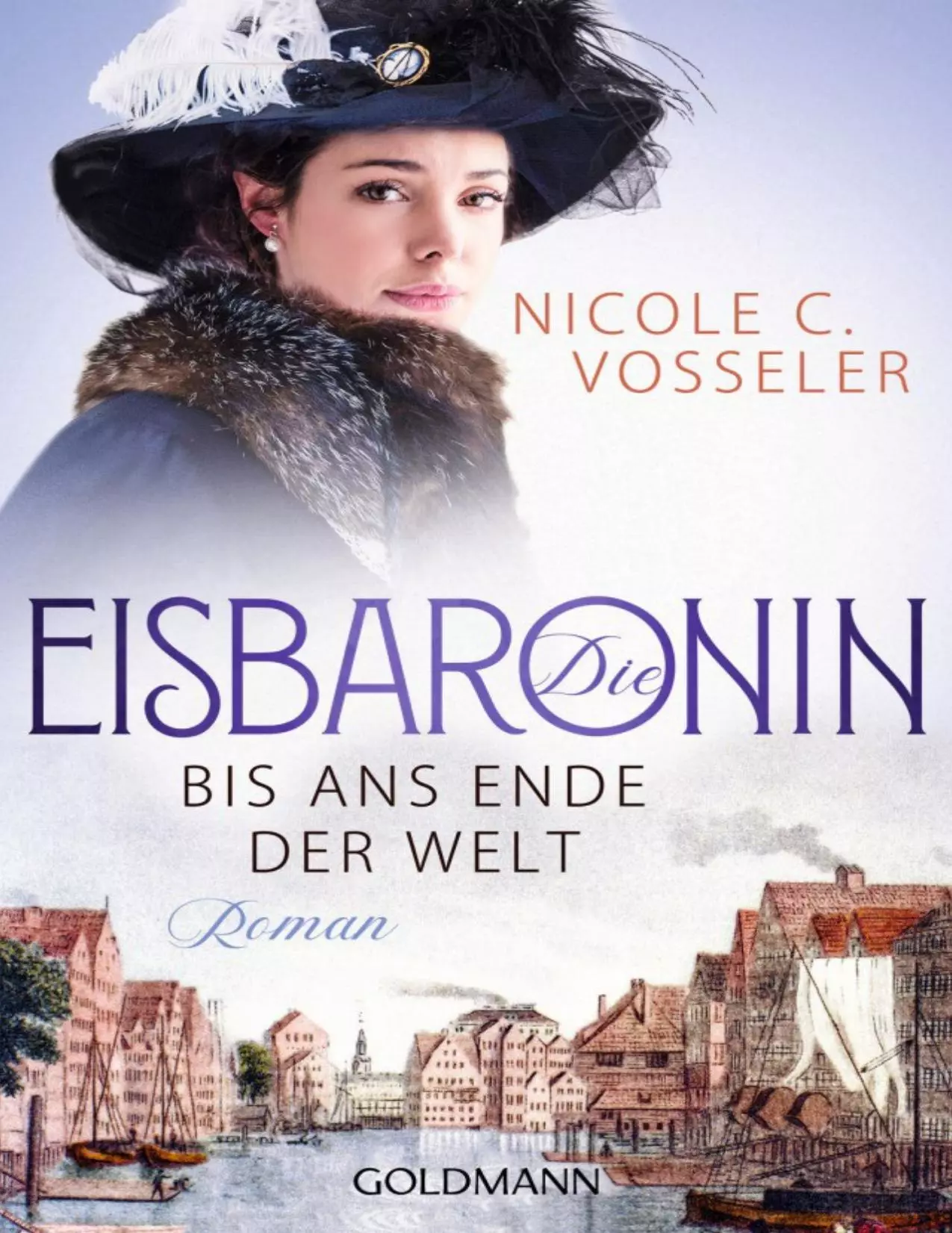 Die Eisbaronin 01 - Bis ans Ende der Welt