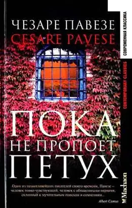 Пока не пропоет петух