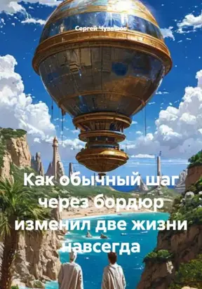 Как обычный шаг через бордюр изменил две жизни навсегда