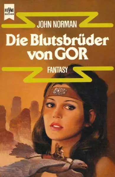 Die Blutsbrüder Von Gor