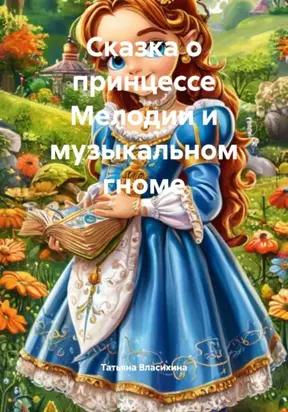 Сказка о принцессе Мелодии и музыкальном гноме