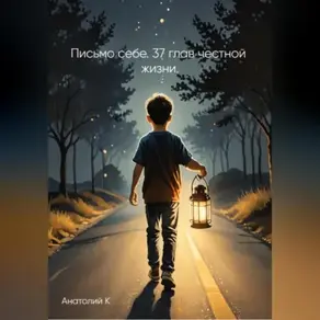Письмо себе. 37 глав честной жизни.