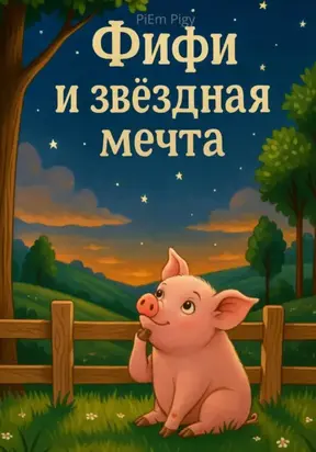 Фифи и звездная мечта