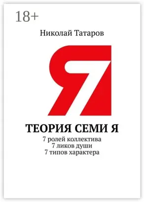 Теория семи Я. 7 ролей коллектива. 7 ликов души. 7 типов характера